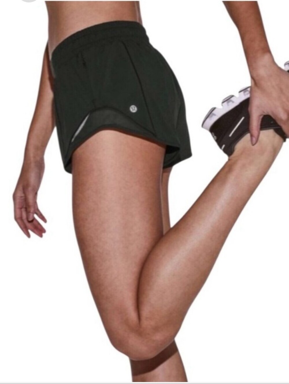 Lululemon Hottie Hot Shorts 2.5" Inseam